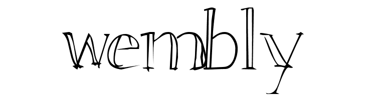 Witchcraft Normal  Free Fonts Download