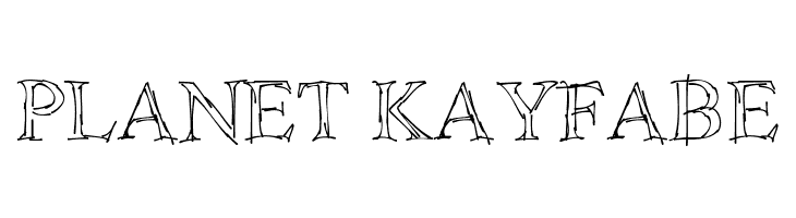 !Sketchy Times  Free Fonts Download