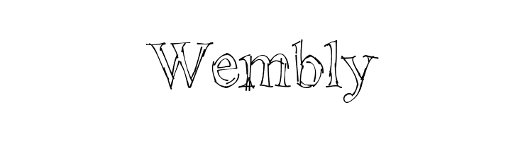 !Sketchy Times  Free Fonts Download