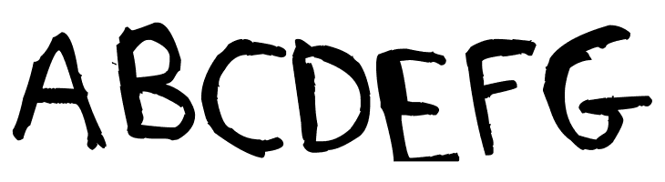 Nicolas Frespech  Free Fonts Download