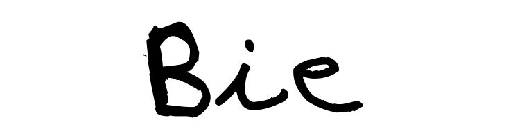 Nicolas Frespech  Free Fonts Download