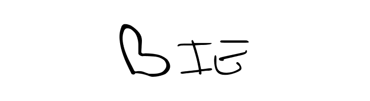 danifont  Free Fonts Download