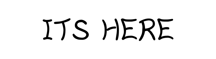 Harrowprint  Free Fonts Download