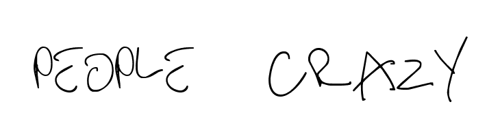 me handwritin Thin  Free Fonts Download