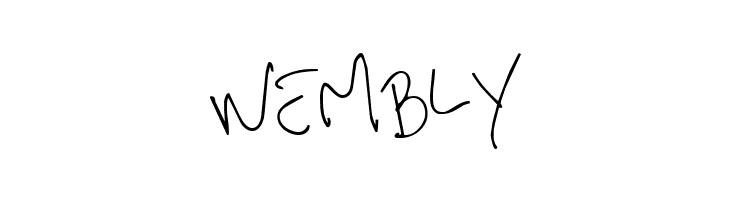 me handwritin Thin  Free Fonts Download