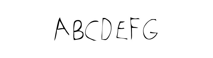 Tom's Handwriting  Free Fonts Download