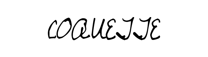 Never Let Go  Free Fonts Download