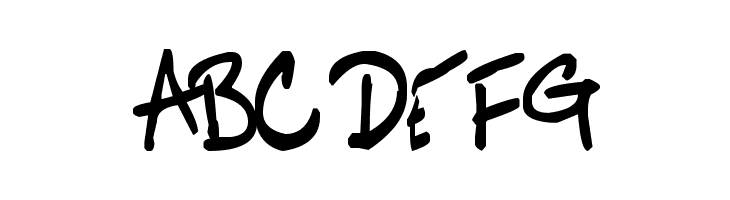 Potato Farmer  Free Fonts Download