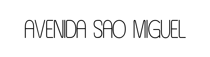 Asenine Thin  Free Fonts Download