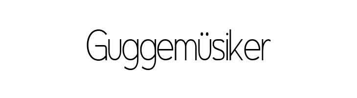 Asenine Thin  Free Fonts Download