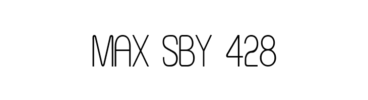 Asenine Thin  Free Fonts Download