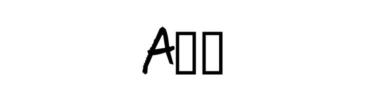Donald  Free Fonts Download