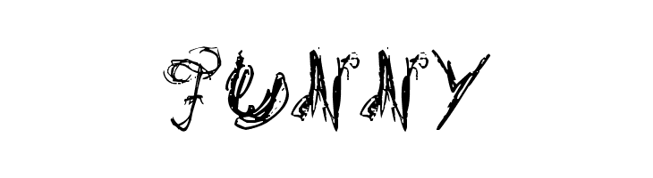 Don't Wanna  Free Fonts Download