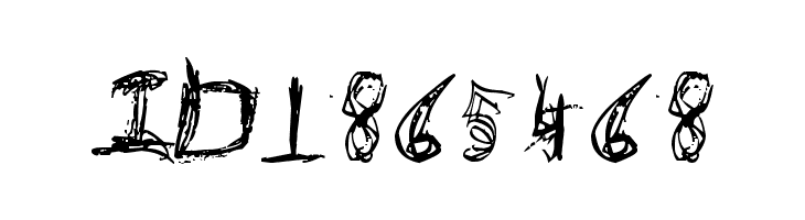 Don't Wanna  Free Fonts Download