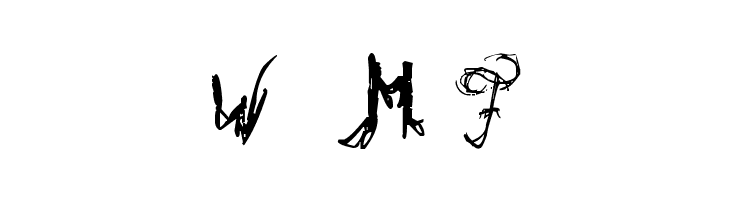 Don't Wanna  Free Fonts Download