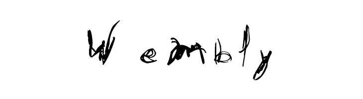 Don't Wanna  Free Fonts Download