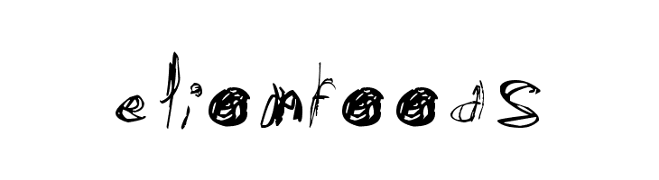Don't Wanna  Free Fonts Download
