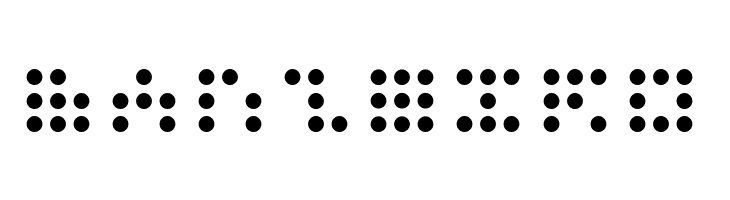 3x3 dots  Free Fonts Download