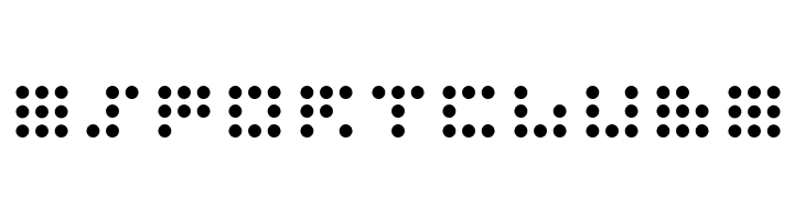 3x3 dots  Free Fonts Download