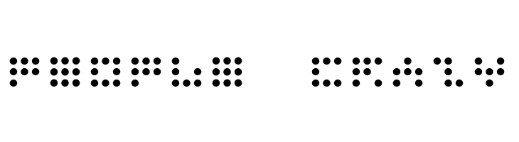 3x3 dots  Free Fonts Download