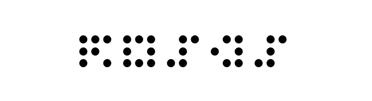 3x3 dots  Free Fonts Download