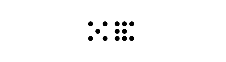 3x3 dots  Free Fonts Download