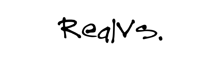 Drew Hand 1  Free Fonts Download