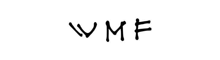 Drew Hand 1  Free Fonts Download