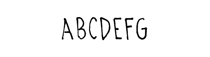 Agent 'C'  Free Fonts Download