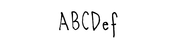 Agent 'C'  Free Fonts Download