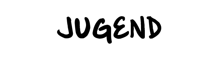 Brianne's hand  Free Fonts Download