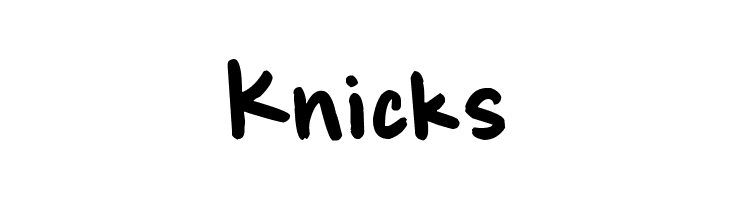 Brianne's hand  Free Fonts Download