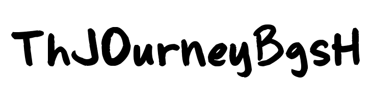 Brianne's hand  Free Fonts Download