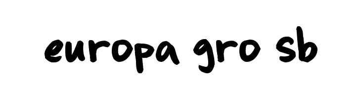 Brianne's hand  Free Fonts Download