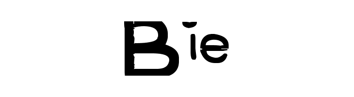 December handmade  Free Fonts Download