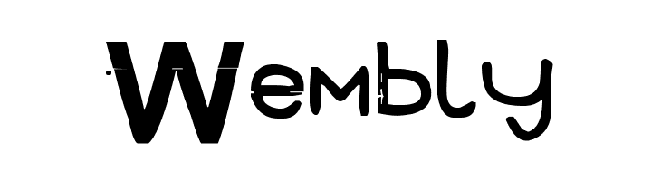 December handmade  Free Fonts Download