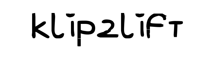 December handmade  Free Fonts Download