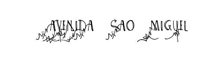 Spijker 08 Semi-condensed Regular  Free Fonts Download