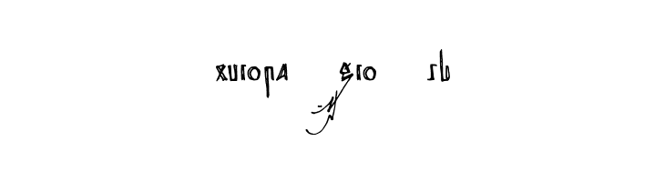 Spijker 08 Semi-condensed Regular  Free Fonts Download