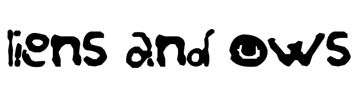 Re-buried  Free Fonts Download