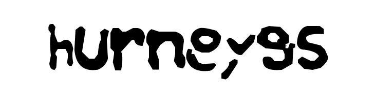 Re-buried  Free Fonts Download