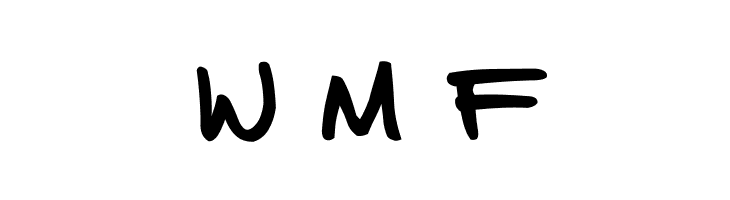 FAFERS True Type Handwriting Font  Free Fonts Download