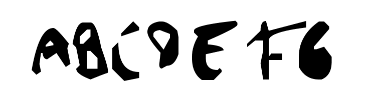 aguzlo  Free Fonts Download