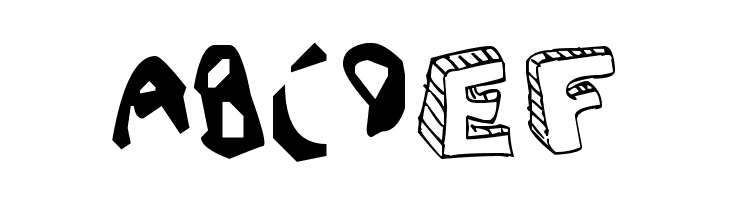 aguzlo  Free Fonts Download