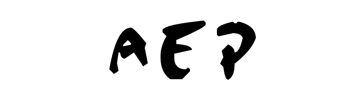 aguzlo  Free Fonts Download