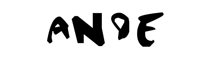 aguzlo  Free Fonts Download