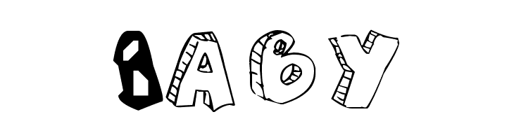 aguzlo  Free Fonts Download