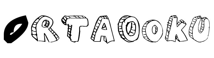 aguzlo  Free Fonts Download