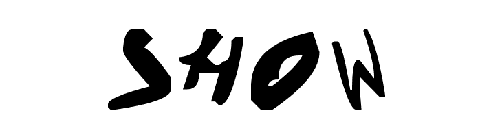 aguzlo  Free Fonts Download