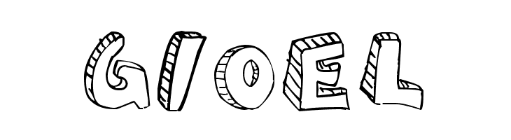 aguzlo  Free Fonts Download